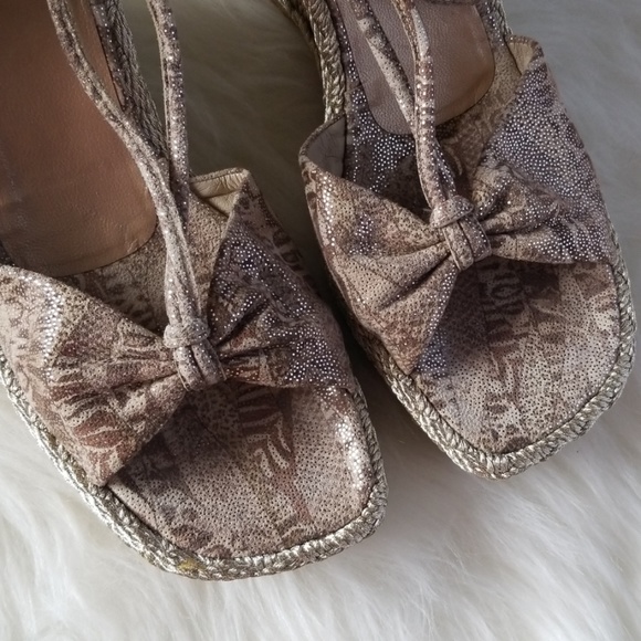 Stuart Weitzman Wedges - Picture 6 of 8